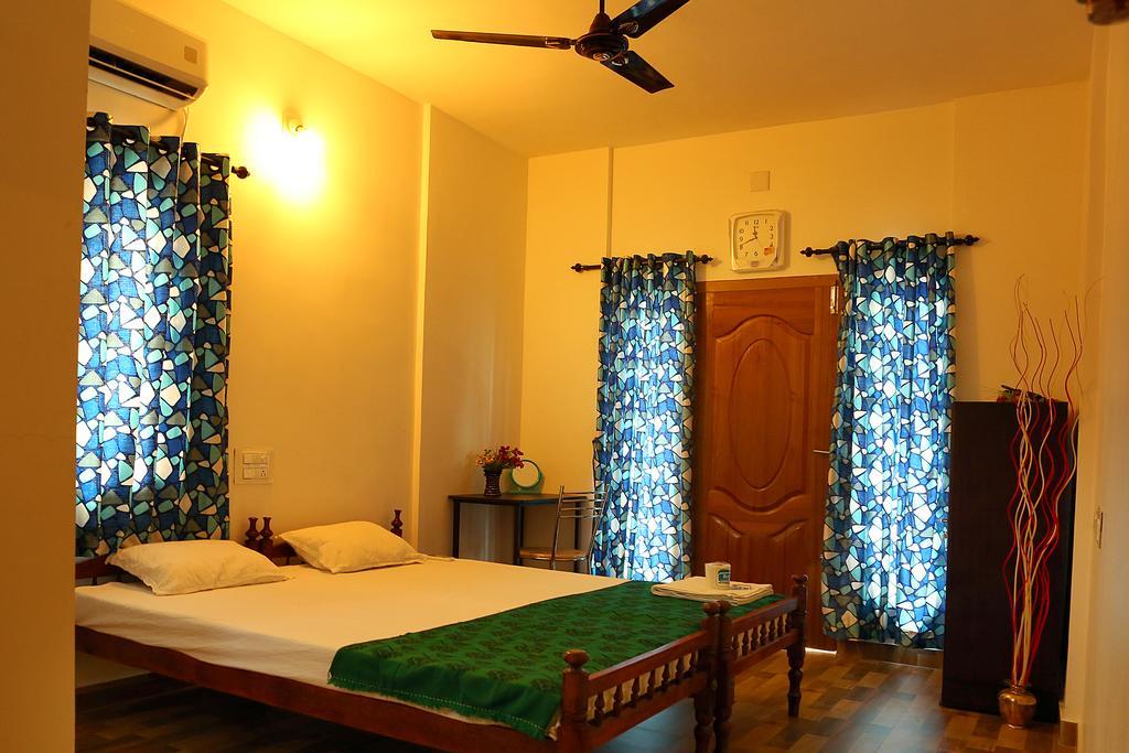 Heather Home Stay Kochi Quarto foto