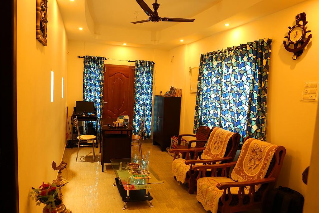Heather Home Stay Kochi Quarto foto
